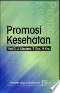 Promosi kesehatan