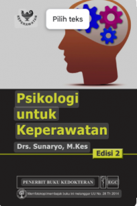 Image of Psikologi untuk keperawatan