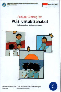 puisi par tamang bae = puisi untuk sahabat