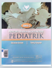 Rencana asuhan keperawatan pediatrik edisi 3