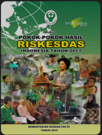 Image of Riskesdas dalam Angka Indonesia Tahun 2013 Buku I
