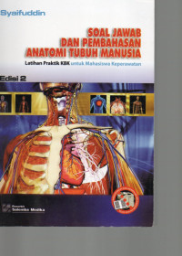 Image of Soal Jawab dan Pembahasan Anatomi Tubuh Manusia