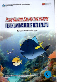 Tetue Ntuane Kaluyu Eni Ntaute ( Penemuan Misterius Tete Kaluyu )