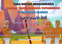 Tiga Datuk Bersaudara ( Datuk Todu Sudara Tutuninno )
