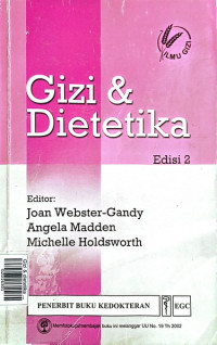 Gizi dan Dietetika Ed.2
