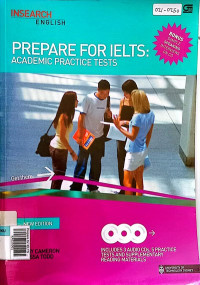 Prepare for IELTS ;academi pratice test