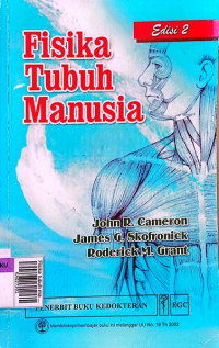 Image of Fisika tubuh manusia Ed. 2