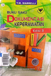 Image of Buku Saku Dokumentasi Keperawatan