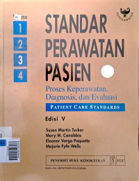 Standar perawatan pasien, Ed. 5 vol 2