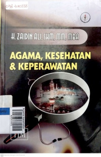Agama, Kesehatan dan Keperawatan