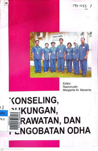 Konseling, Dukungan, Perawatan, dan Pengobatan ODHA