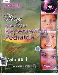 Buku Ajar Keperawatan Pediatrik Vol 1