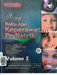 Buku Ajar Keperawatan Pediatrik Vol 2