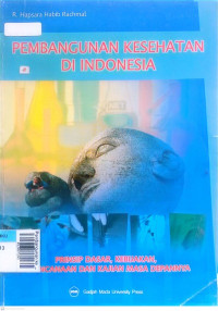 Pembangunan kesehatan di indonesia
