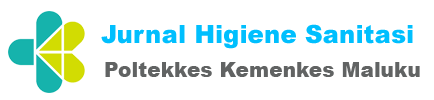 Jurnal Poltekkes Kemenkes Maluku