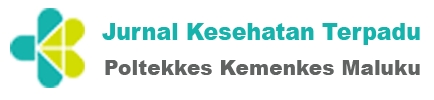 Jurnal Poltekkes Kemenkes Maluku